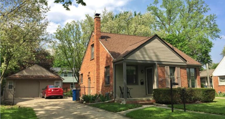 cash home buyer Michigan