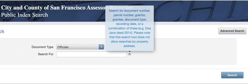 county clerk's office