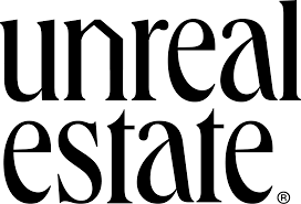 unreal estate logo