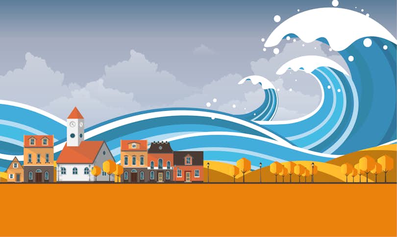 |Top Cities Impacted by Climate Change|